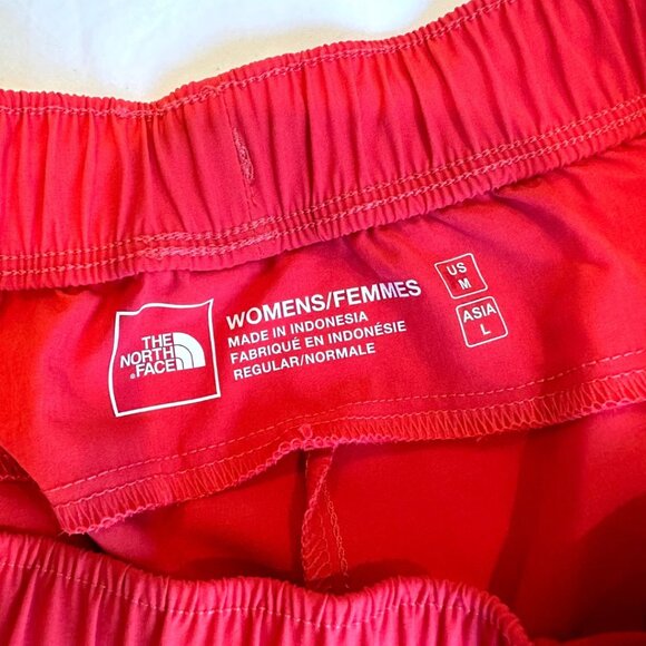 The North Face Women's Running Shorts, in Red - Size M - Picture 5 of 11